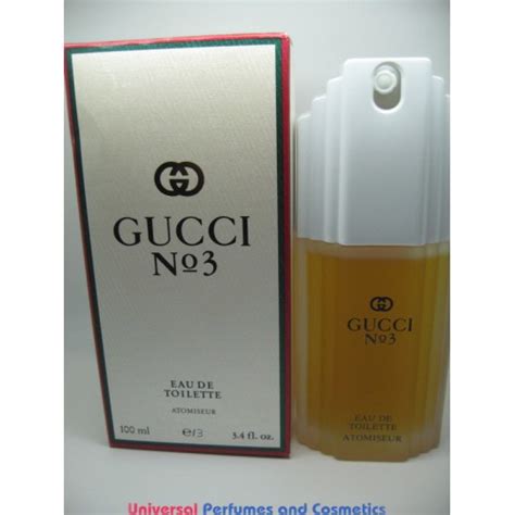 gucci iii perfume